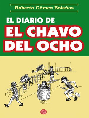cover image of El diario del chavo del ocho